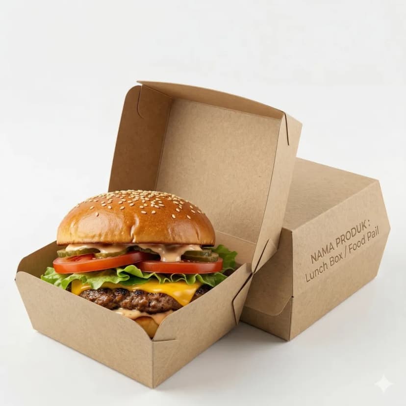 Burger Box