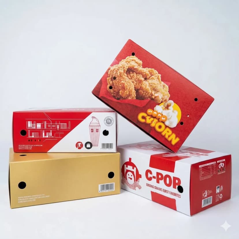 Fried Chicken Box